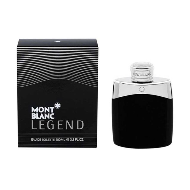 Montblanc Legend EDT 100ml- Original - Image 2