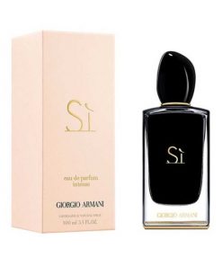 sí perfume , armani si intense , armani perfume si