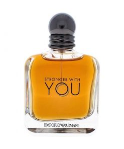 armani stronger with you ,