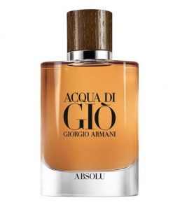 acqua di gio absolu ,