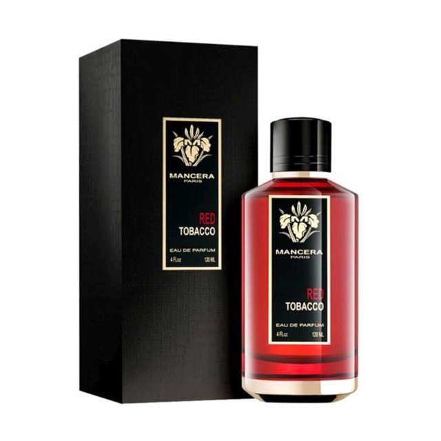 Mancera red tobacco , mancera red tobacco , tobacco cologne