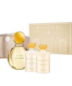 Goldea Bvlgari perfume
