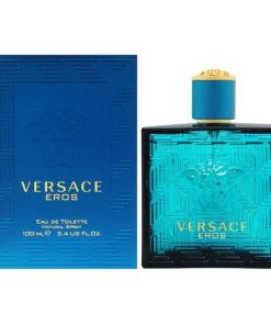 Versace eros eau de toilette