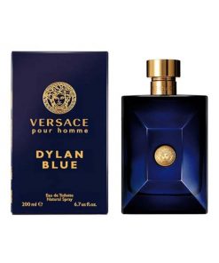 Versace pour homme dylan blue ,