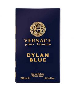 Versace pour homme dylan blue , versace cologne for men