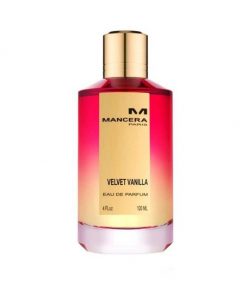 Mancera velvet vanilla , velvet vanilla