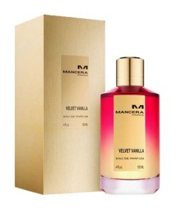 Mancera velvet vanilla , velvet vanilla